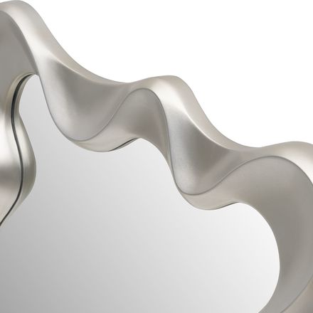 Zrcadlo Halmar DECO zrcadlo [nástěnné, stříbrný antický (1p=1szt) (3)