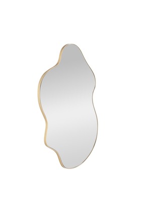 Zrcadlo Halmar ESSENT zrcadlo nástěnné, zlaté (1p=1szt) (2)