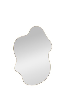 Zrcadlo Halmar ESSENT zrcadlo nástěnné, zlaté (1p=1szt)