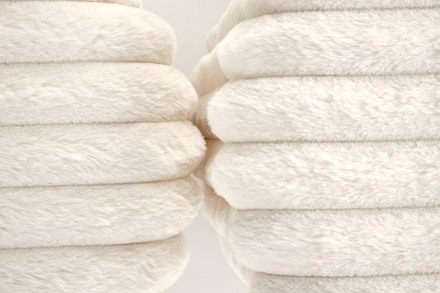 Sestava taburetů Halmar FIDO sestava taburetů, krémový zlatý (1p=1kpl) (4)