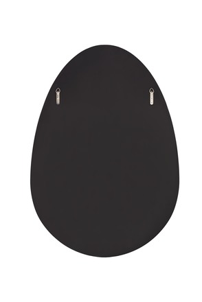 Nástěnné zrcadlo Halmar IVORY zrcadlo závěsné, stříbrné (1p=1szt) (2)