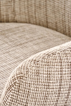 Moderní jídelní židle Halmar K564 židle béžová (1p=1szt) (12)