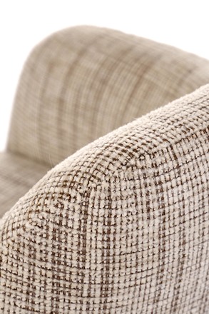 Moderní jídelní židle Halmar K564 židle béžová (1p=1szt) (13)