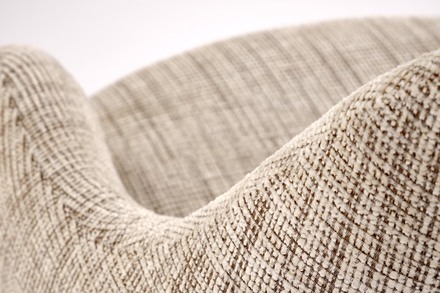 Moderní jídelní židle Halmar K564 židle béžová (1p=1szt) (14)