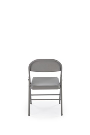 Moderní jídelní židle Halmar K565 židle popelavá (1p=6szt) (4)