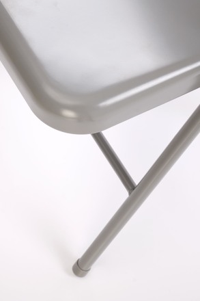 Moderní jídelní židle Halmar K565 židle popelavá (1p=6szt) (7)