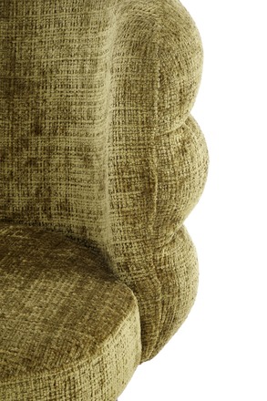 Moderní jídelní židle Halmar K575 židle olivová (1p=2szt) (8)