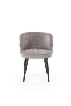 Moderní jídelní židle Halmar K575 židle popelavá (1p=2szt)