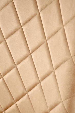 Moderní jídelní židle Halmar K577 židle béžová černá (1p=4szt) (8)