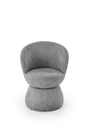 Moderní jídelní židle Halmar K581 židle popelavá (1p=1szt)