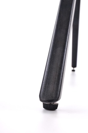 Moderní jídelní židle  Halmar K591 židle Hnědá (1p=2szt) (10)