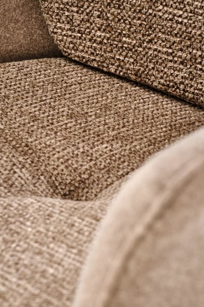 Moderní jídelní židle  Halmar K591 židle Hnědá (1p=2szt) (11)