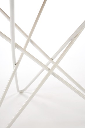 Konferenční stolek Halmar LEILA konferenční stolek, přírodní bílý (1p=1szt) (3)