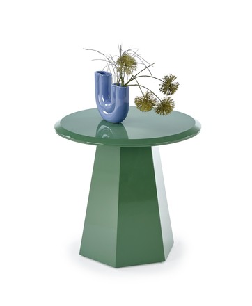 Konferenční stolek Halmar LOCA konferenční stolek zelený (2p=1szt (5)