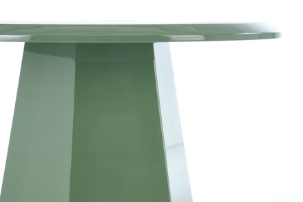 Konferenční stolek Halmar LOCA konferenční stolek zelený (2p=1szt (1)