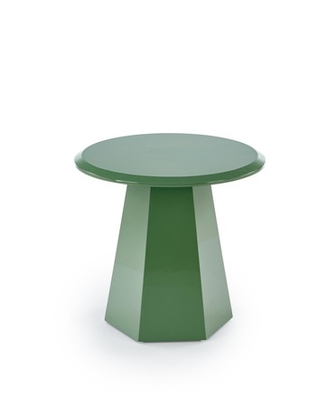 Konferenční stolek Halmar LOCA konferenční stolek zelený (2p=1szt (2)