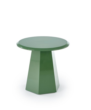 Konferenční stolek Halmar LOCA konferenční stolek zelený (2p=1szt (3)