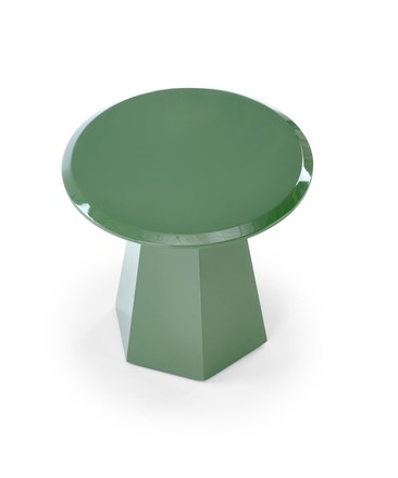 Konferenční stolek Halmar LOCA konferenční stolek zelený (2p=1szt (4)