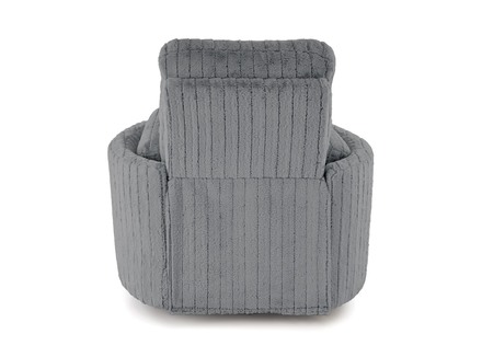 Polohovací křeslo Halmar PEGAS lenoška popelavá (1p=1szt) (5)