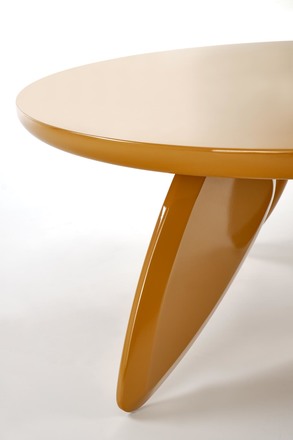 Konferenční stolek Halmar SORAYA 2 konferenční stolek, horčice (1p=1szt) (5)