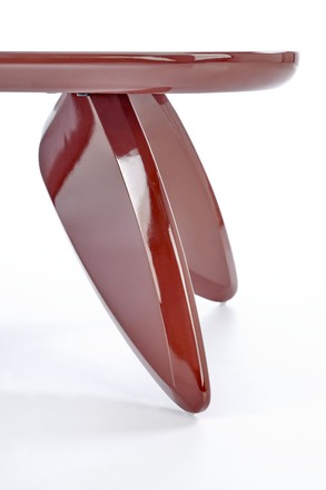 Konferenční stolek Halmar SORAYA konferenční stolek, bordó (1p=1szt) (7)