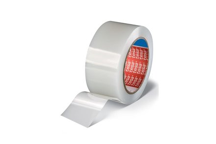 Páska opravná Tesa Páska opravná PE na fólii 4668, UV 6 měsíců, 33 m x 50 mm