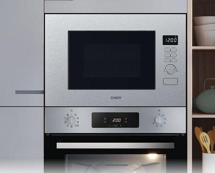 Vestavná mikrovlnná trouba Candy CA38FL7NWBX (2)
