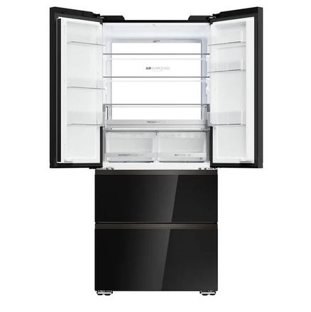Americká chladnička Haier HFKR7819DNGB (2)