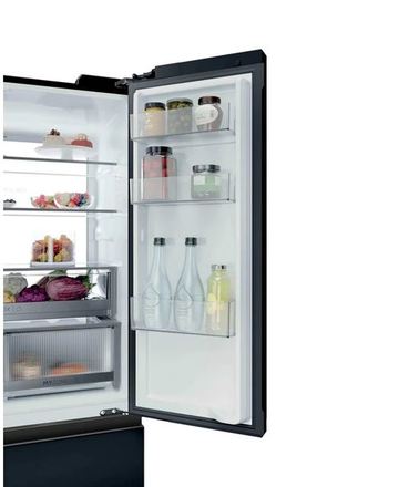 Americká chladnička Haier HFKR7819DNGB (7)