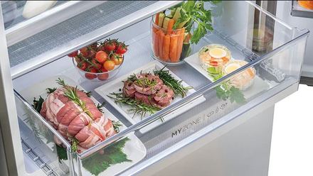 Americká chladnička Haier HFKR7819DNGB (8)