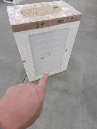 Pračka s horním plněním Electrolux EW6T4272C (BAZAR) (3)