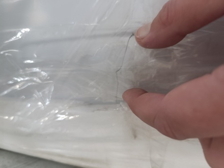 Pračka s horním plněním Electrolux EW6T4272C (BAZAR) (4)