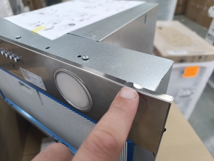 Vestavný odsavač par Electrolux 700 SENSE Hob2Hood LFG516X (BAZAR) (5)