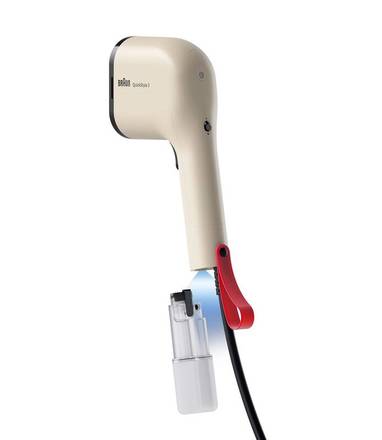 Napařovač oděvů Braun QuickStyle 3 GS3012BG (1)