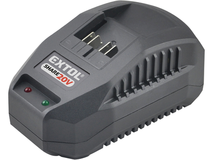 Aku nýtovací pistole Extol Premium 8891868 pistole nýtovací aku SHARE20V, BRUSHLESS, 2Ah (4)