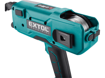 Aku vazač armatur Extol Industrial 8791860 vazač armatur aku SHARE20V, BRUSHLESS, 2Ah (5)