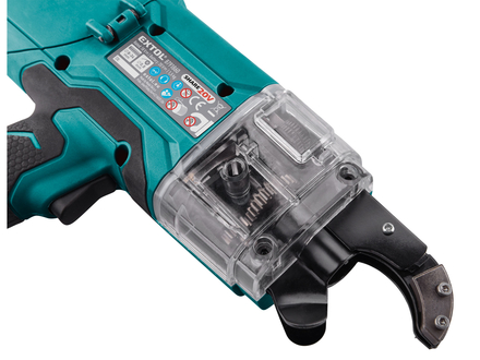 Aku vazač armatur Extol Industrial 8791860 vazač armatur aku SHARE20V, BRUSHLESS, 2Ah (8)