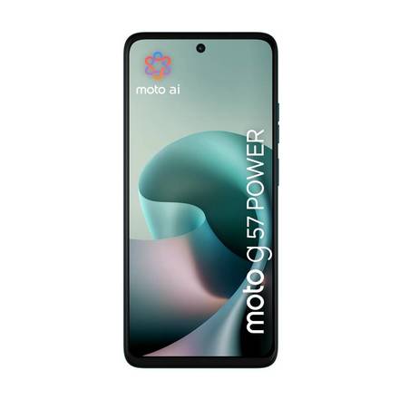 Mobilní telefon Motorola Moto G57 12+256GB Fluidity Blue (1)