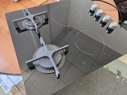 Plynová varná deska Electrolux EGE6172NOK (BAZAR) (5)