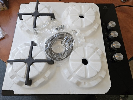 Plynová varná deska Electrolux EGE6172NOK (BAZAR) (11)