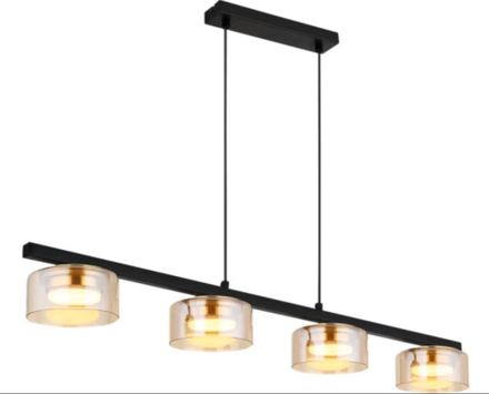 Závěsné svítidlo Globo (16055) 4xGX53, 270lm, 1800K