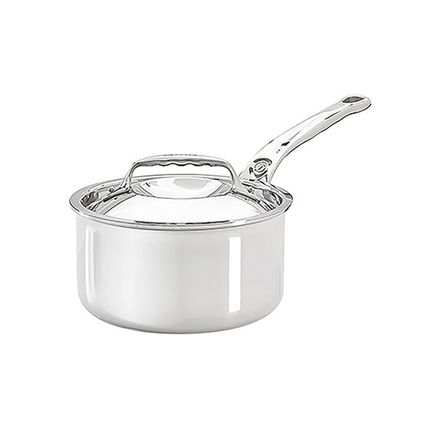 Hrnec de Buyer 3746.16, AFFINITY, rendlík/poklička, nerez, průměr 16 cm, objem 1,8 L