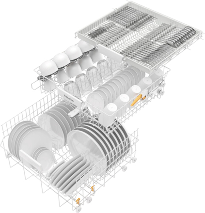 Myčka nádobí Miele G5110 SC Active (3)
