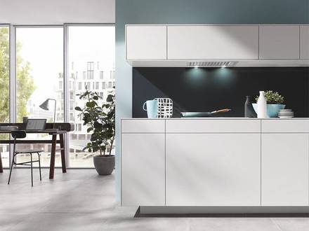 Vestavný odsavač par Miele DA 2558 (2)