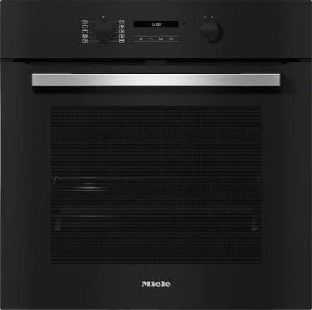 Samostatná vestavná trouba Miele H 2766-1 B 125 Edition Obsidian černá