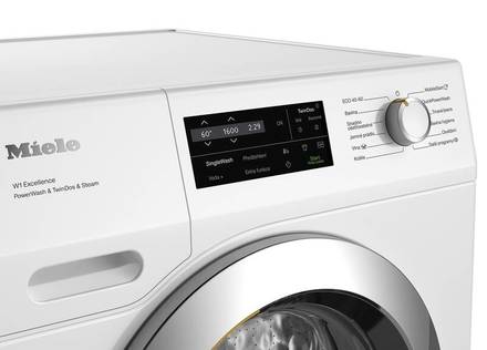 Pračka s předním plněním Miele WEI895 WCS (1)