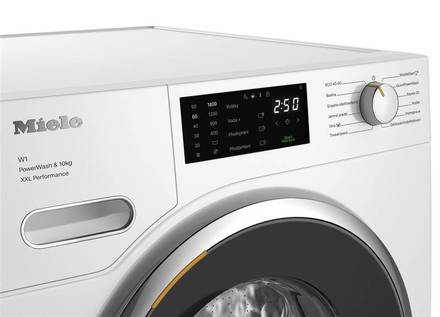 Pračka s předním plněním Miele WWK360 WCS (1)