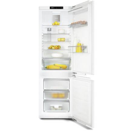 Vestavná kombinovaná chladnička Miele KFN 7734 C