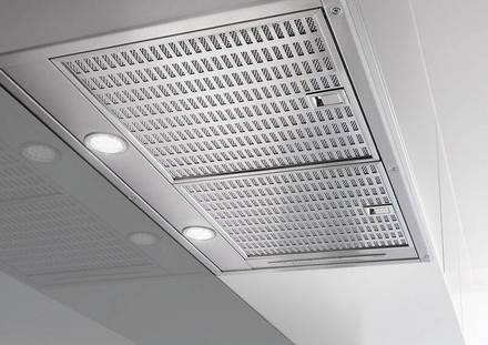Vestavný odsavač par Miele DA 2668 (1)