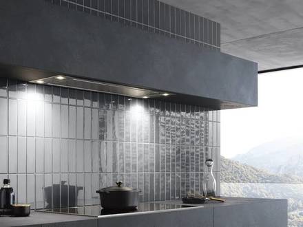 Vestavný odsavač par Miele DA 2698 (3)